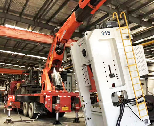 洋浦经济开发区提升工作效率，选择优质折臂吊租赁服务