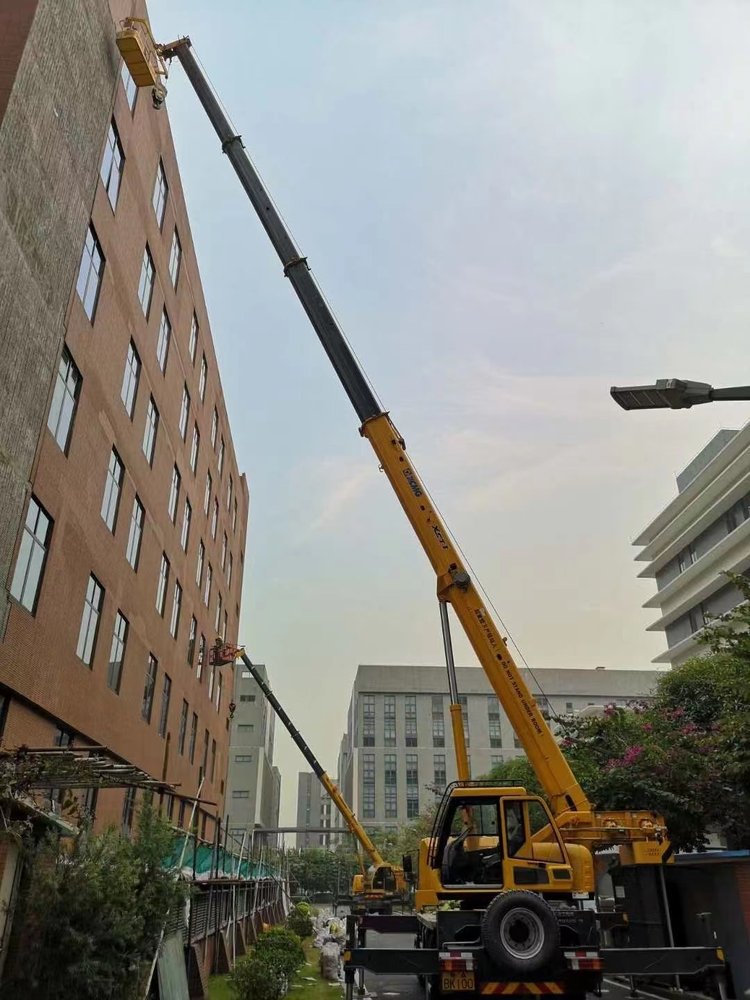 洋浦经济开发区汽车吊出租哪家好，选择最靠谱的服务商指南