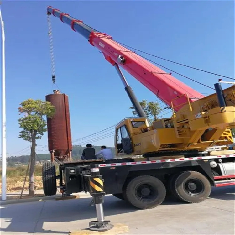 洋浦经济开发区专业吊车租赁多少钱