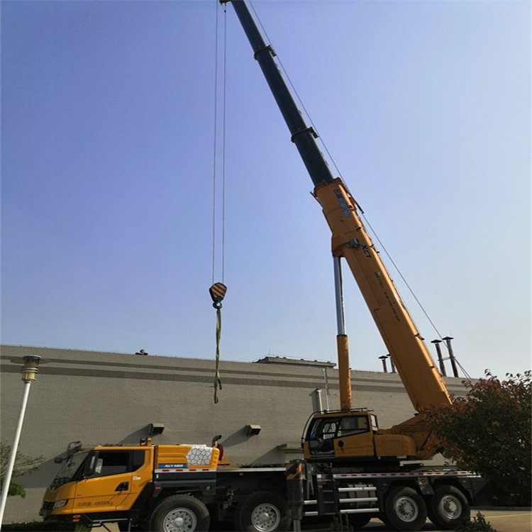 洋浦经济开发区 选择汽车吊租赁的秘诀与联系方式指南