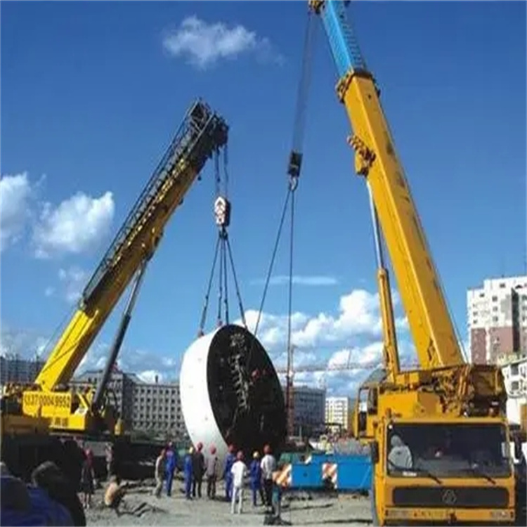 洋浦经济开发区起重机租赁服务的价格及注意事项