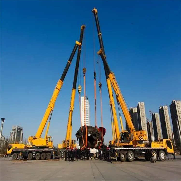 洋浦经济开发区设备吊装遇到情况应急处置策略