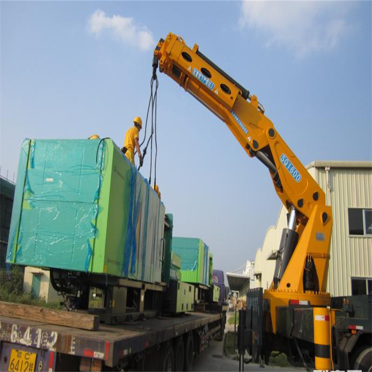 洋浦经济开发区附近哪有出租随车吊的