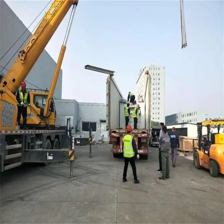 洋浦经济开发区如何找到附近的吊车救援服务