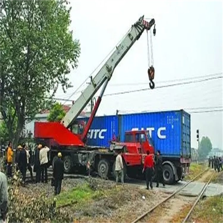 洋浦经济开发区如何快速找到附近的吊车救援公司