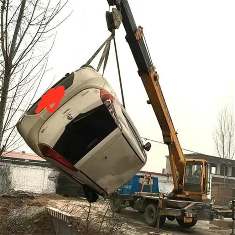 洋浦经济开发区随时待命，吊车24小时道路救援服务全解析