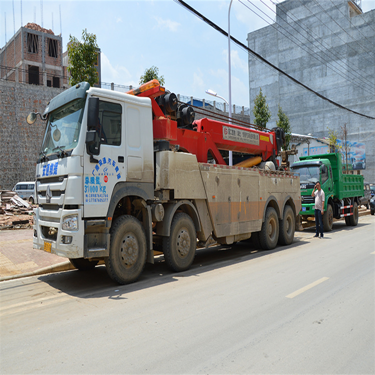 洋浦经济开发区50吨随车吊出租