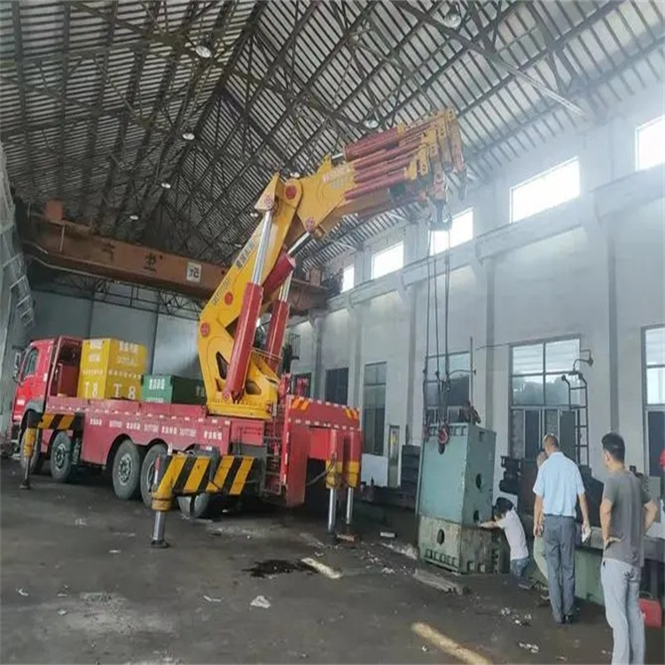 洋浦经济开发区速查！附近自卸吊车租赁电话及租赁全攻略