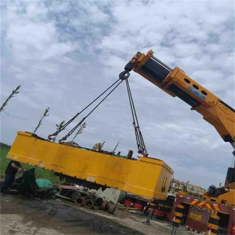 洋浦经济开发区随车吊吊集装箱怎么吊