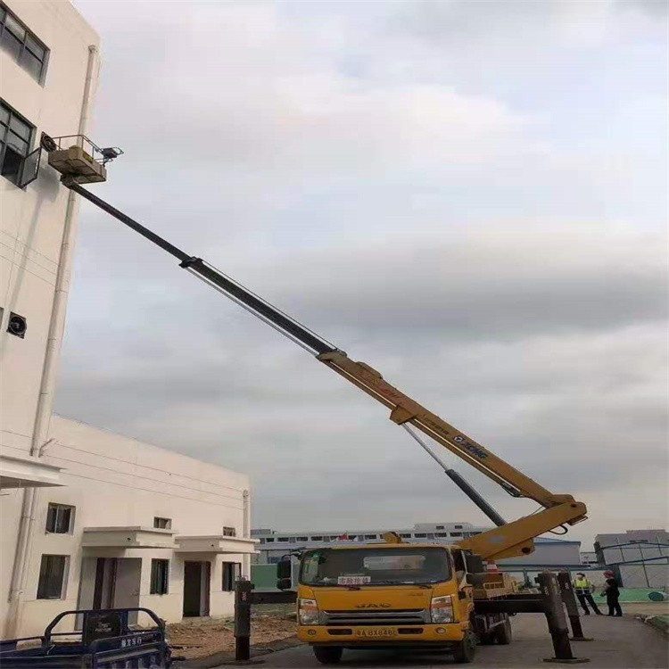 洋浦经济开发区附近高空车出租|市政施工/设备安装专用|随叫随到|亿立达设备租赁